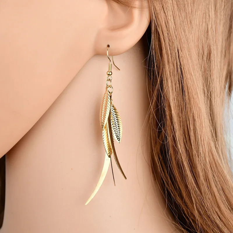 Bohemia Long Earring
