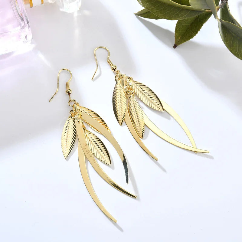 Bohemia Long Earring