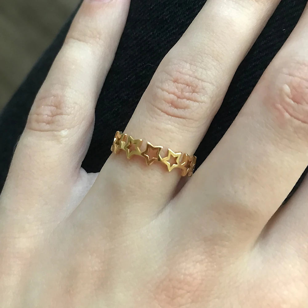 Star Rings