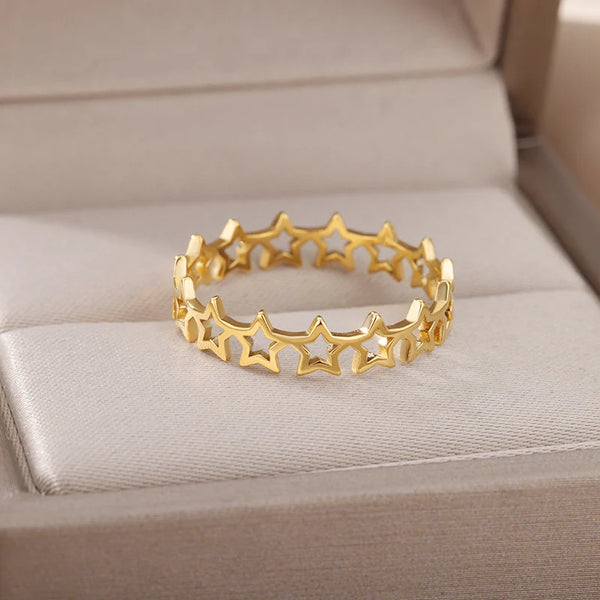 Star Rings