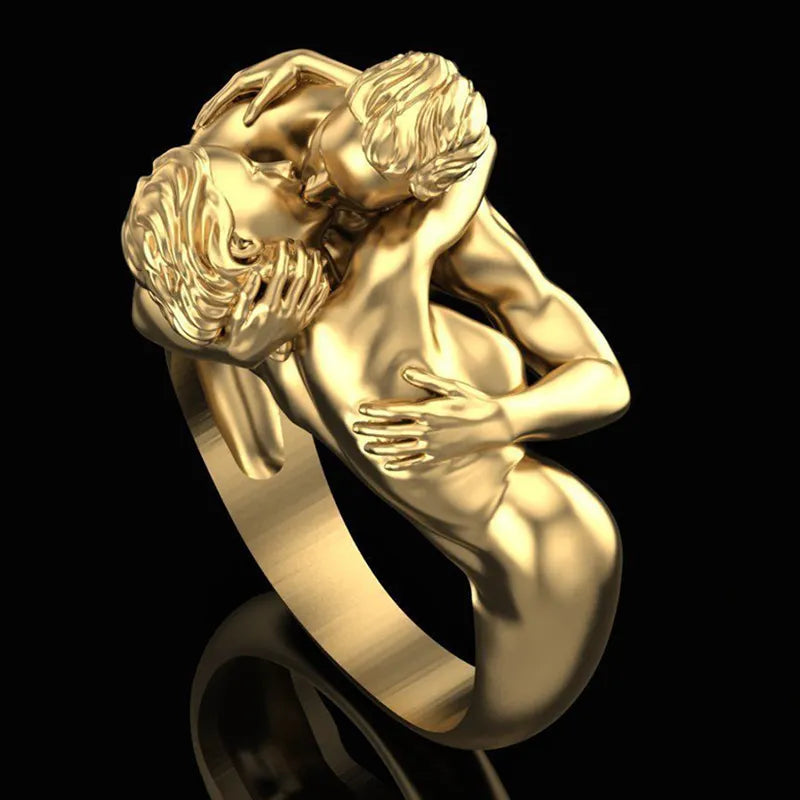Adam and Eve  Rings