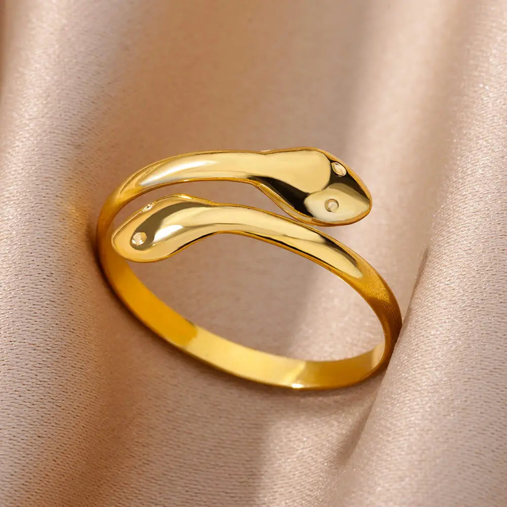 Snake Ring