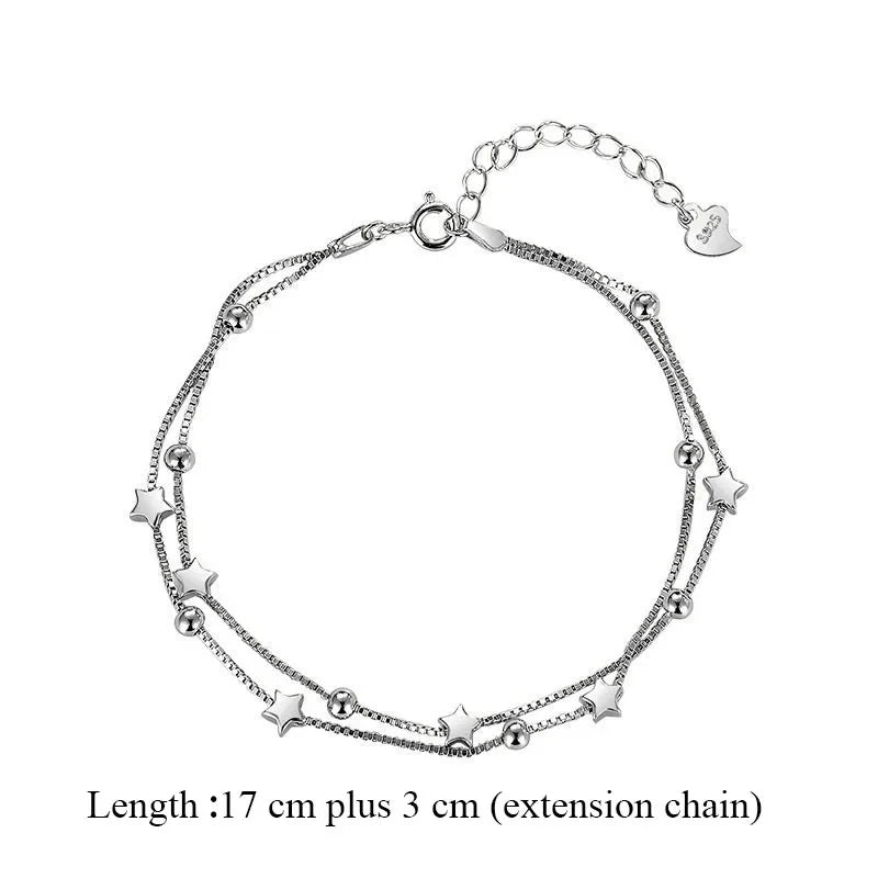 Sterling Silver Bracelet