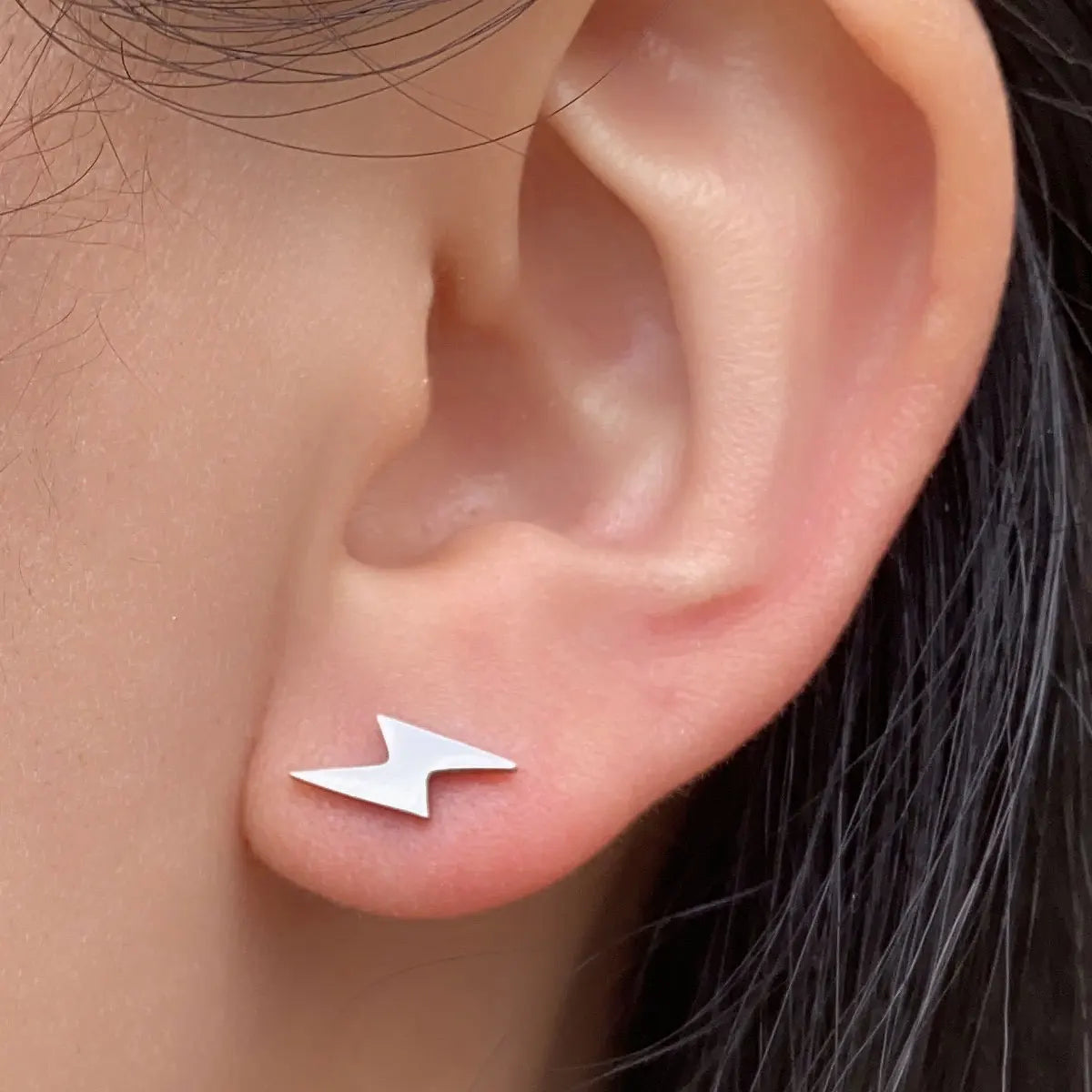 Leaf Butterfly Earrings