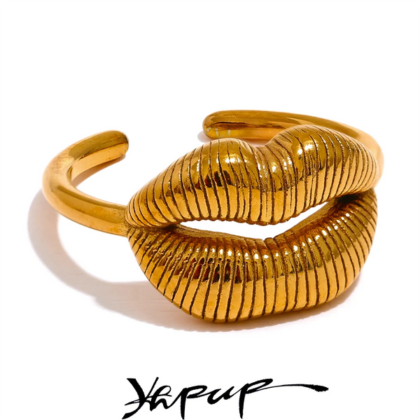 Yhpup Lip Open Ring