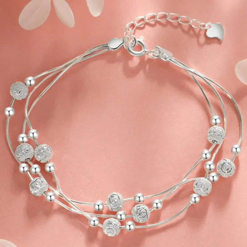 Sterling Silver Bracelet