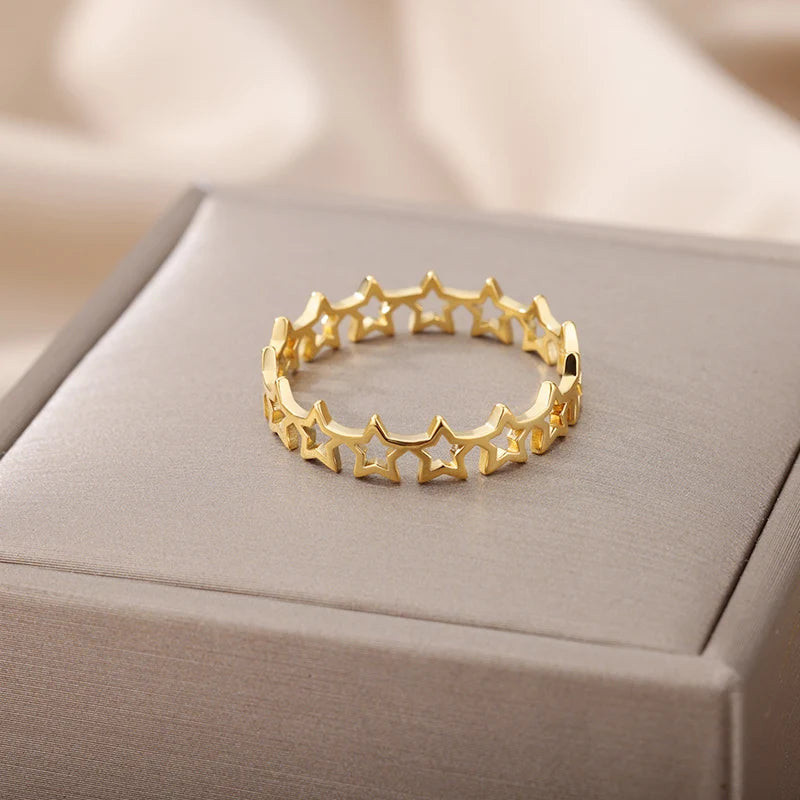 Star Rings