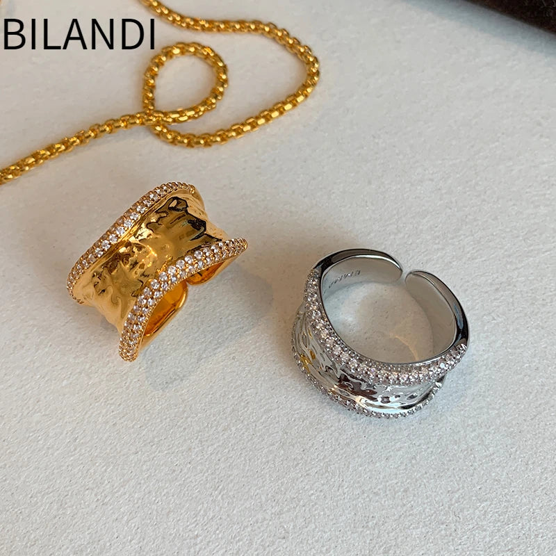 Bilandi Open Rings