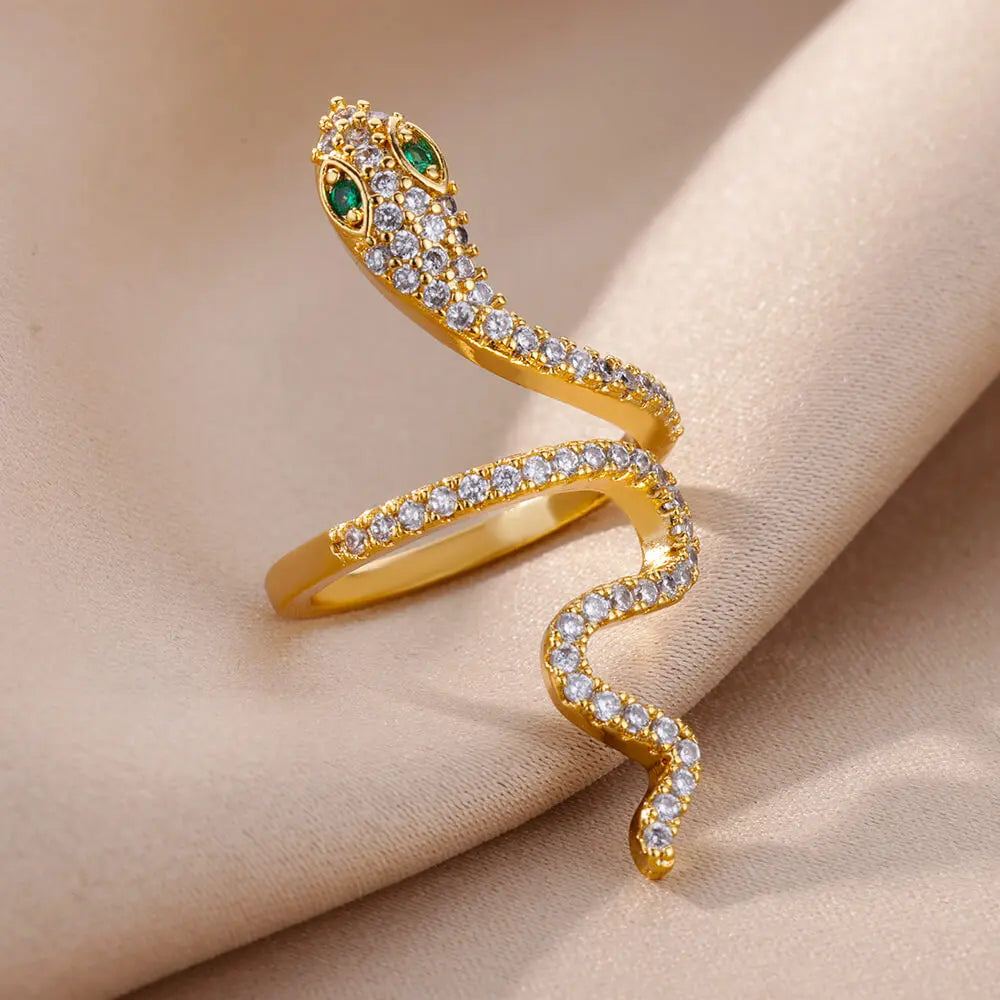 Snake Ring