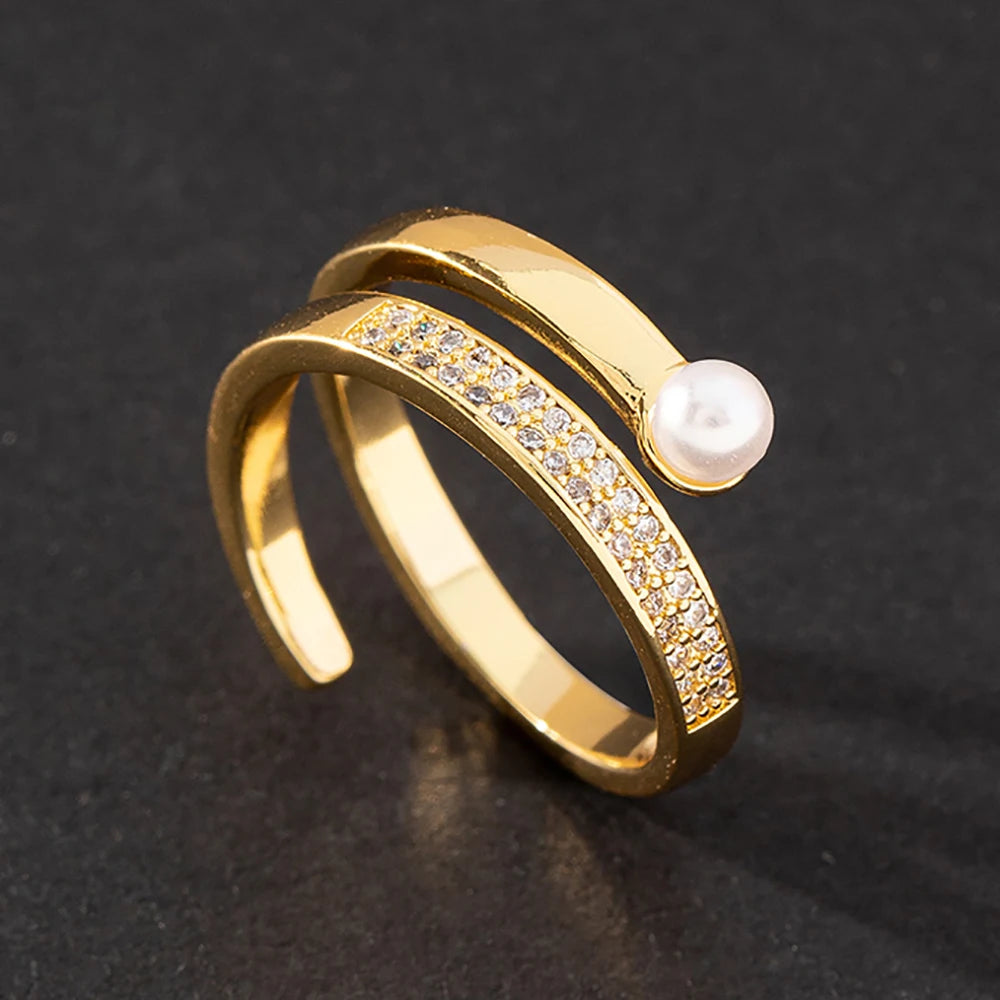 anillos mujer ring