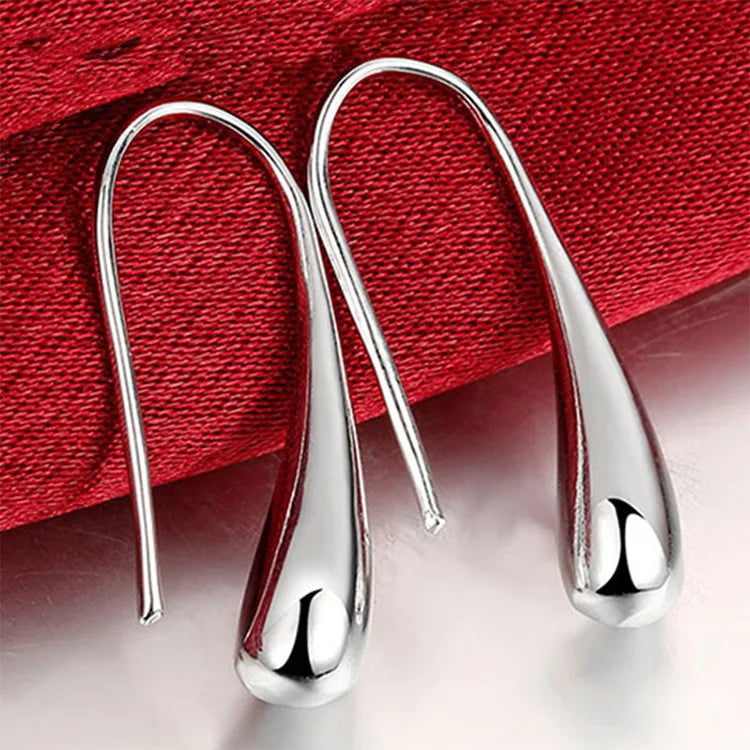 Needle Earrings Ring