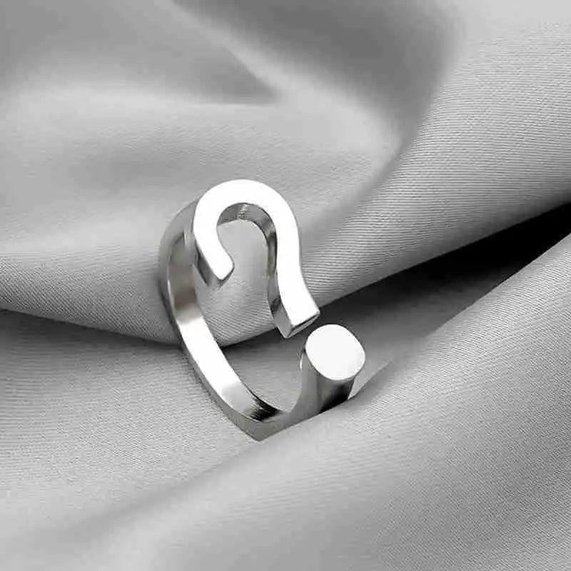 Question Mark Ring