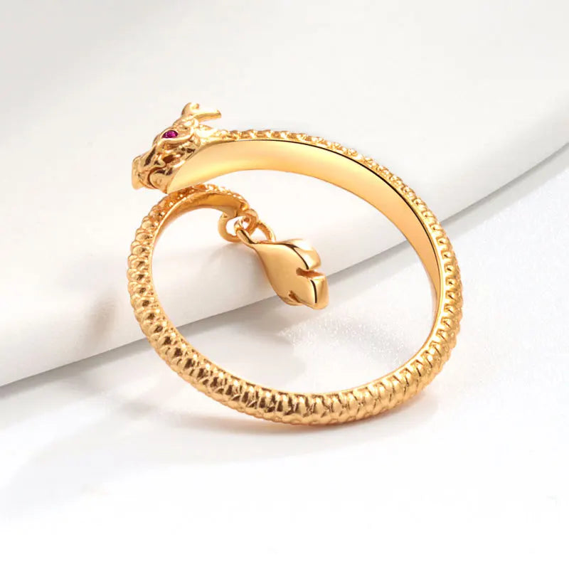 NBNB Dragon  Ring