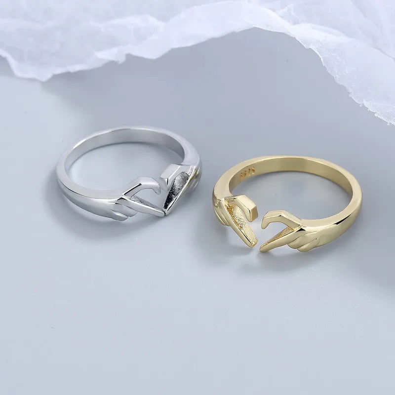 Heart Shaped Ring