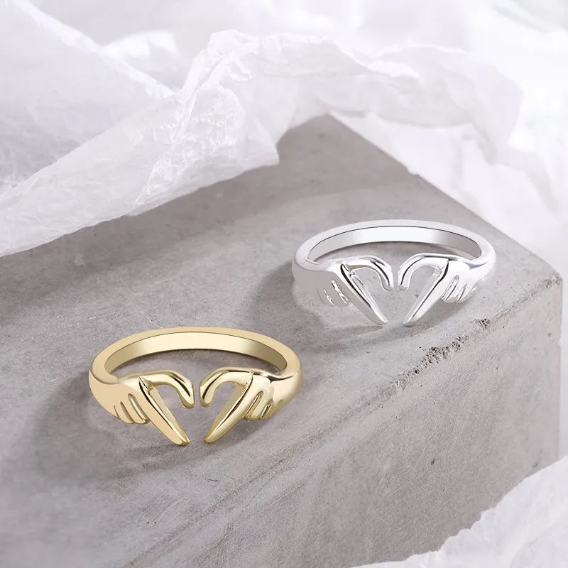 Heart Shaped Ring